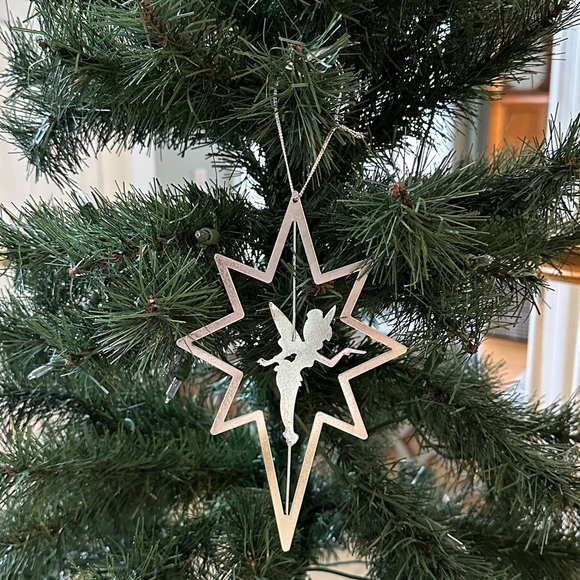 Disney Other - Tinker Bell Christmas Tree Ornament
